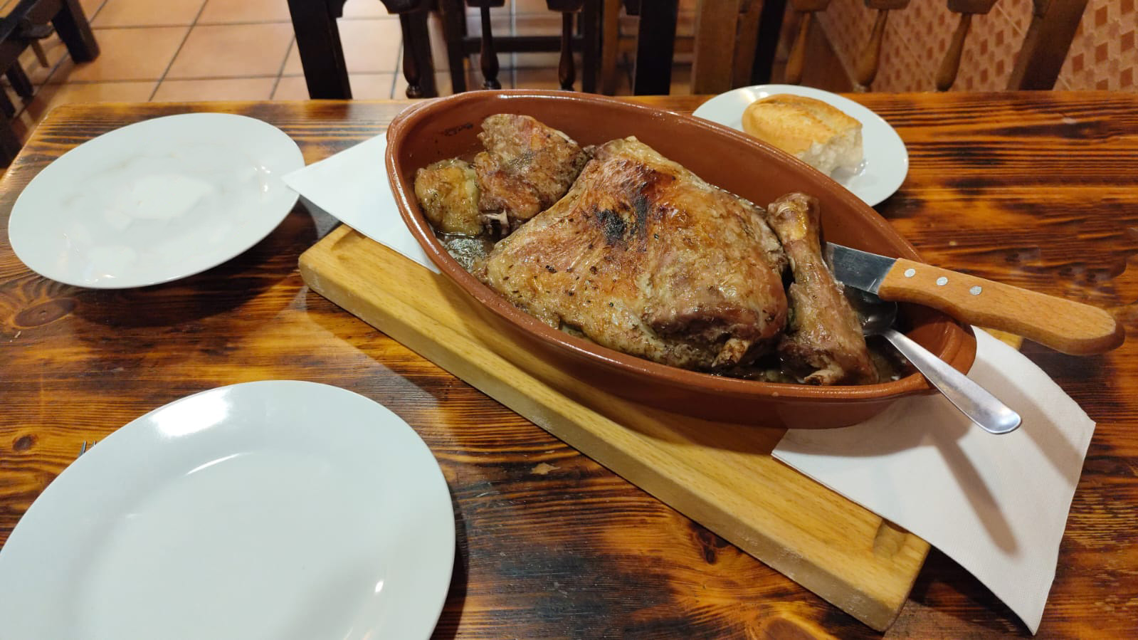 lechazo